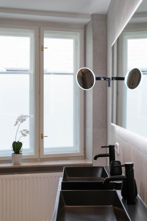 Altstadt-App. Domblick! 萨尔茨堡 外观 照片