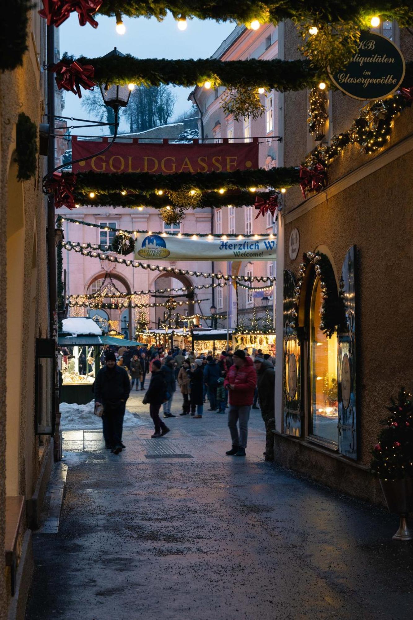 Altstadt-App. Domblick! 萨尔茨堡 外观 照片