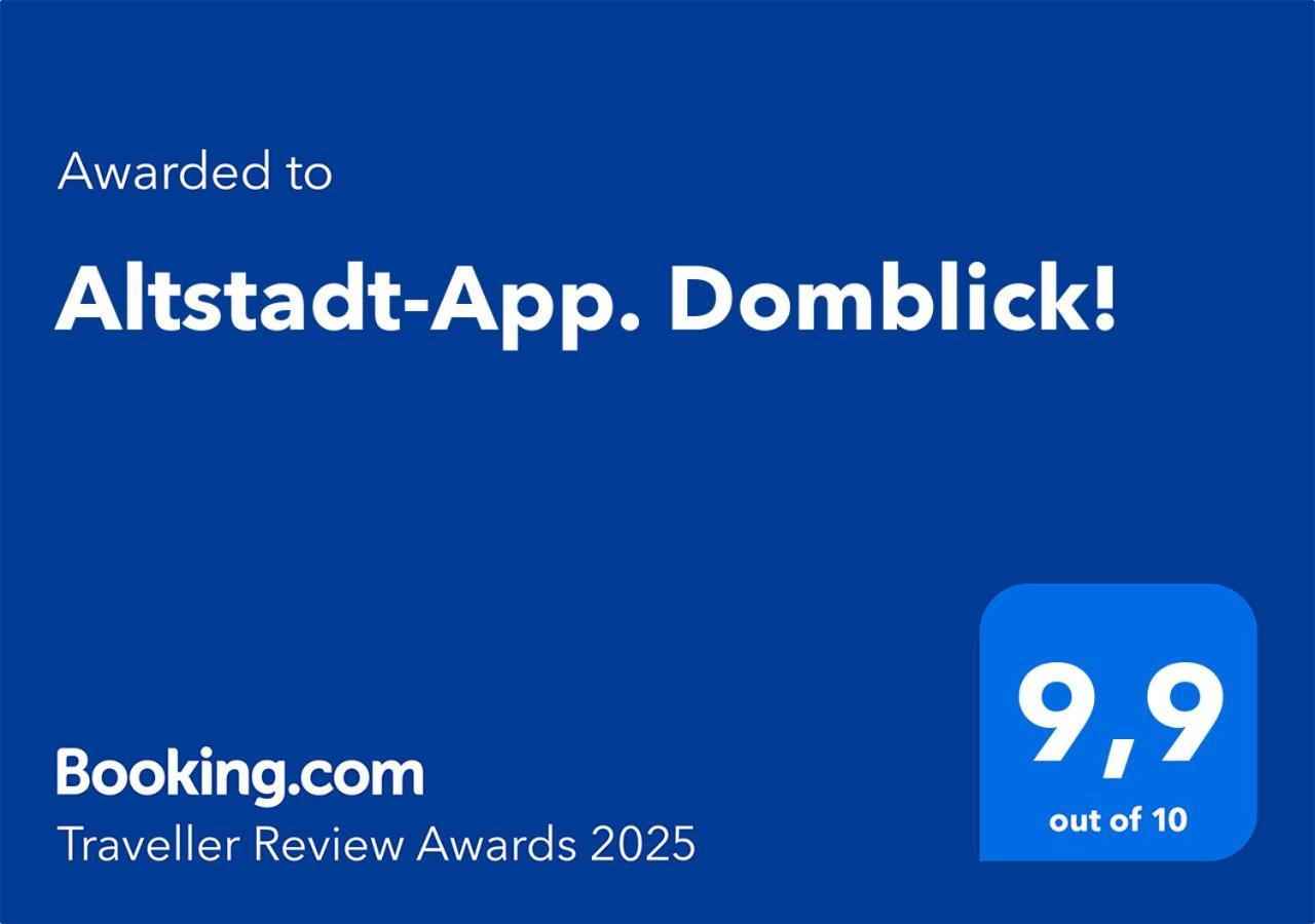 Altstadt-App. Domblick! 萨尔茨堡 外观 照片